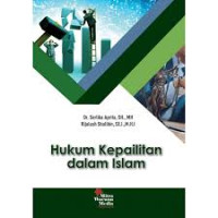 Hukum kepailitan dalam Islam