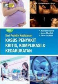 Kasus penyakit kristis, komplikasi & kedaruratan 1