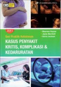 Kasus penyakit kritis, komplikasi & kedaruratan 2