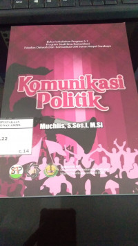 Komunikasi Politik / Muchlis