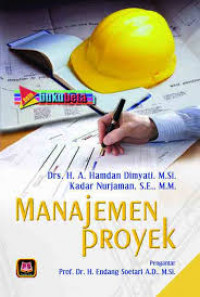 Manajemen Proyek