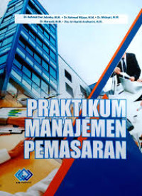 Praktikum manajemen pemasaran