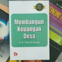 Membangun Keuangan Desa