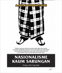 Nasionalisme Kaum Sarungan