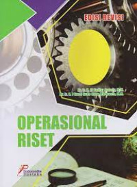 Operasional riset