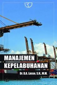 Manajemen kepelabuhan