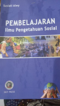 Pembelajaran Ilmu Pengetahuan Sosial