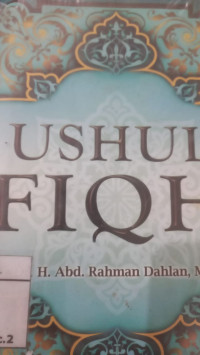 Ushul Fiqh