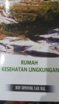 Rumah Kesehatan Lingkungan