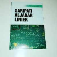 Saripati Aljabar Linier