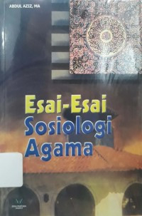 Sosiologi Dakwah