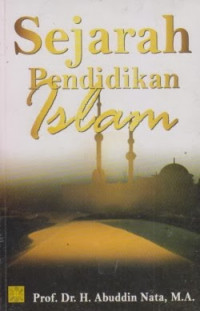 Sejarah Pendidikan Islam