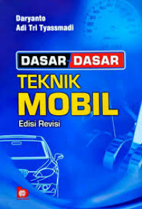 Dasar-dasar Teknik Mobil