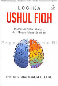 Logika ushul fiqh